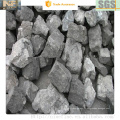 Teneur élevée en carbone faible teneur en soufre du coke de fonderie pour la coulée de minerais de métaux et de cuivre